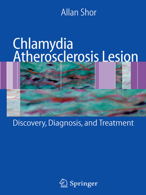 cover image of Chlamydia Atherosclerosis Lesion